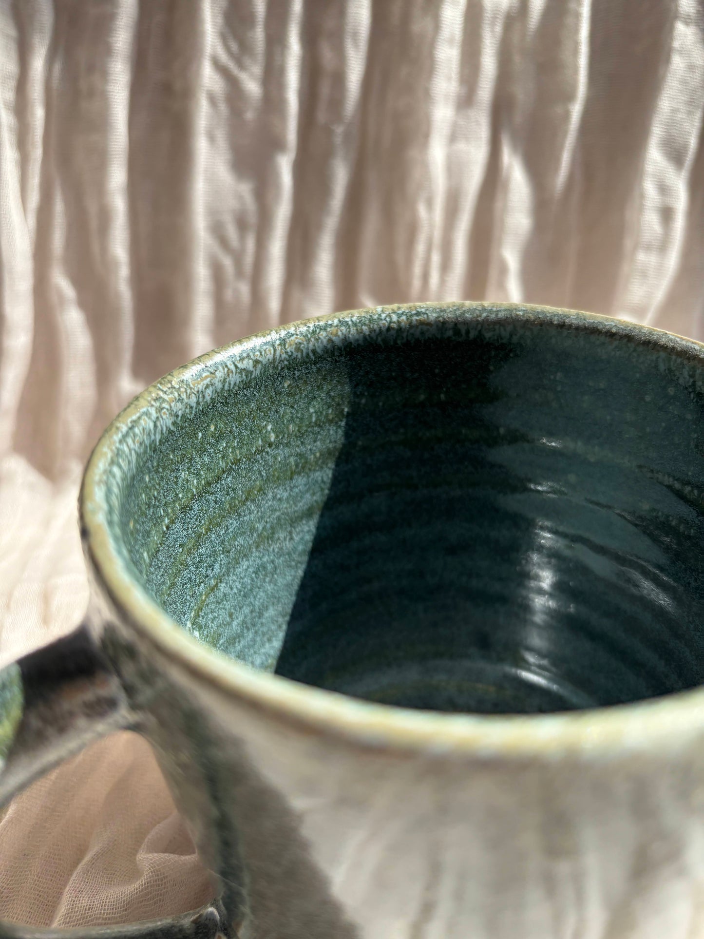 Green 300ml Mug