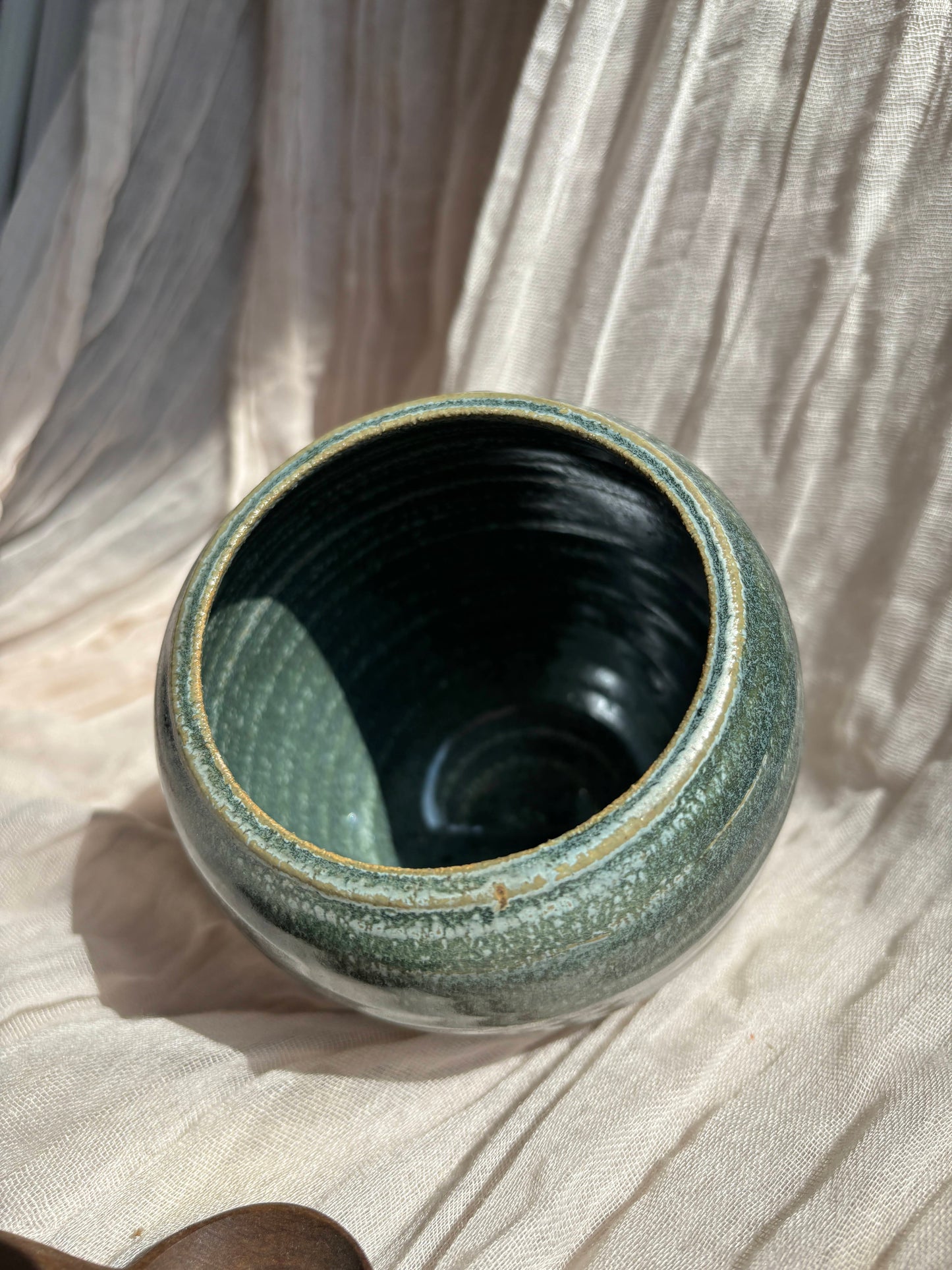 Green Salt Pig