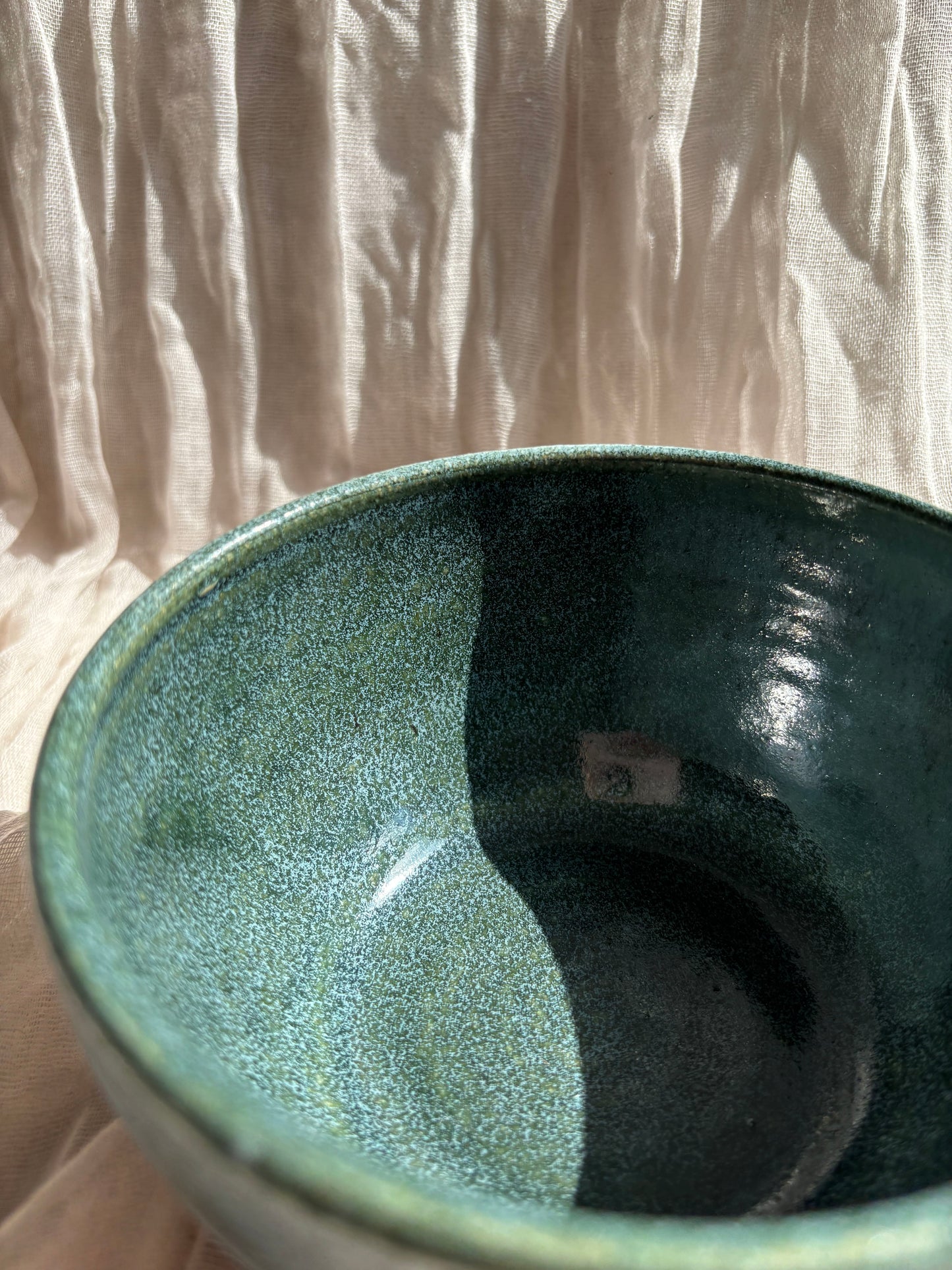 Green Small Bowl