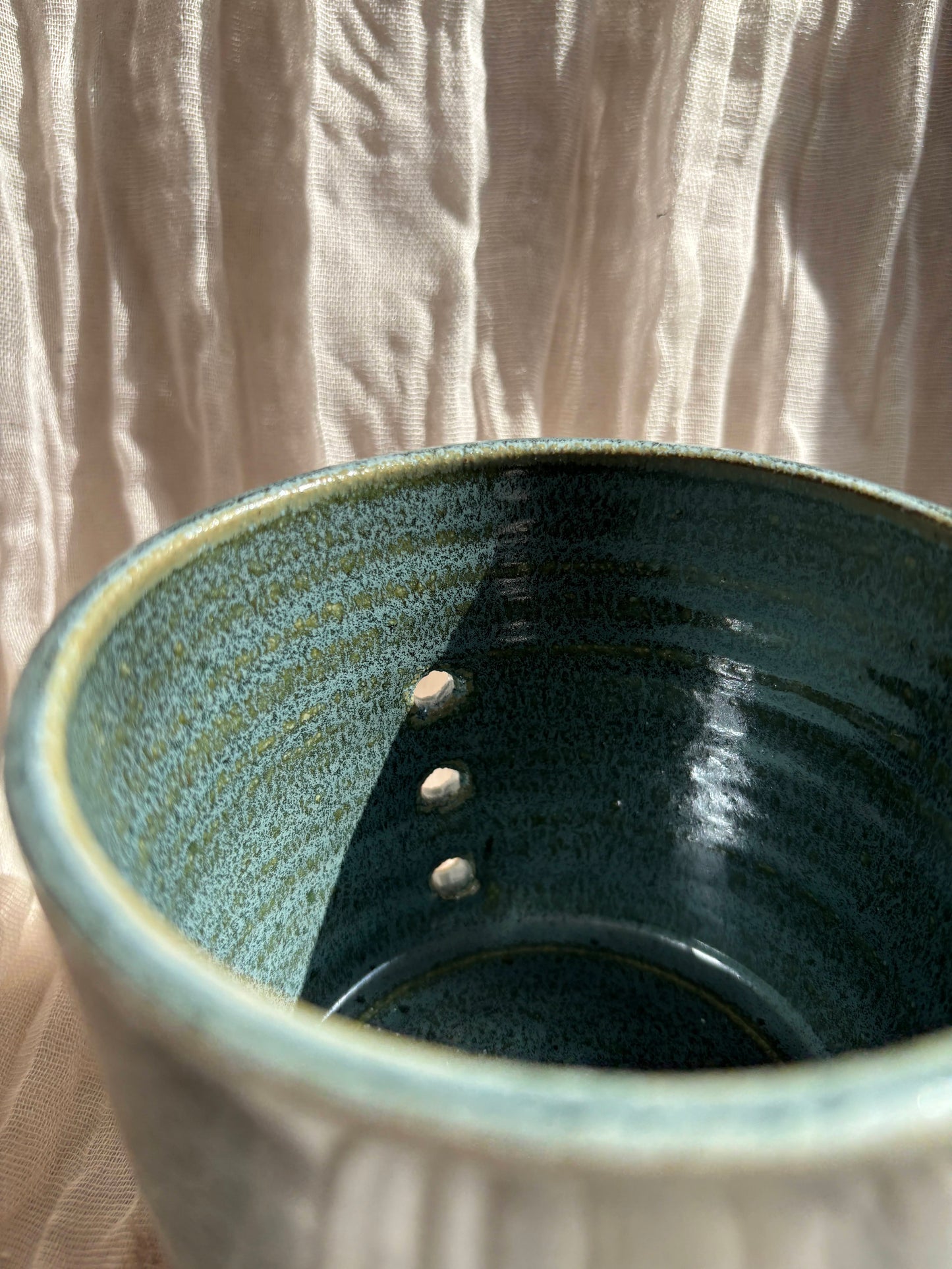 Green Garlic Pot