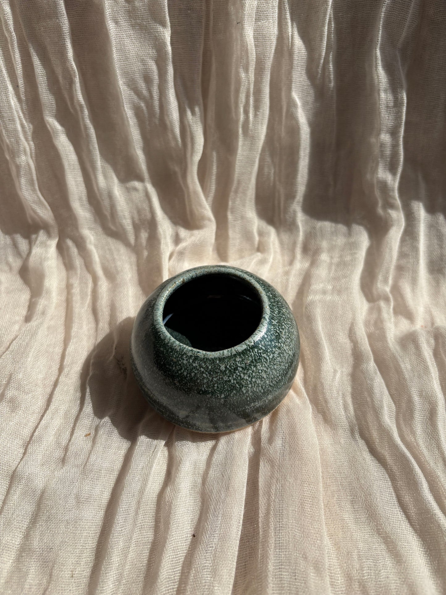 Green Egg Cups