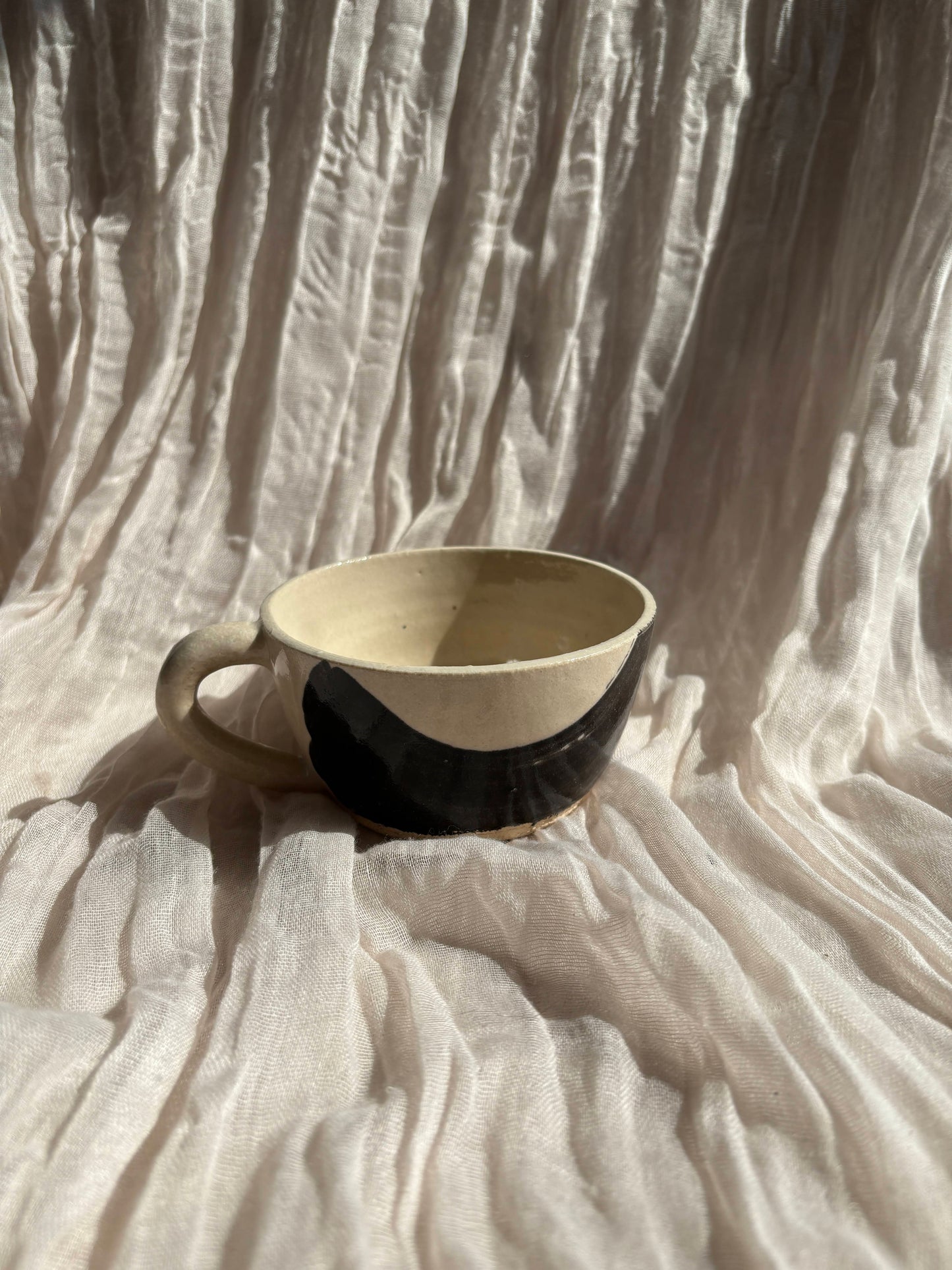 The Makers Mark Cappuccino Mug
