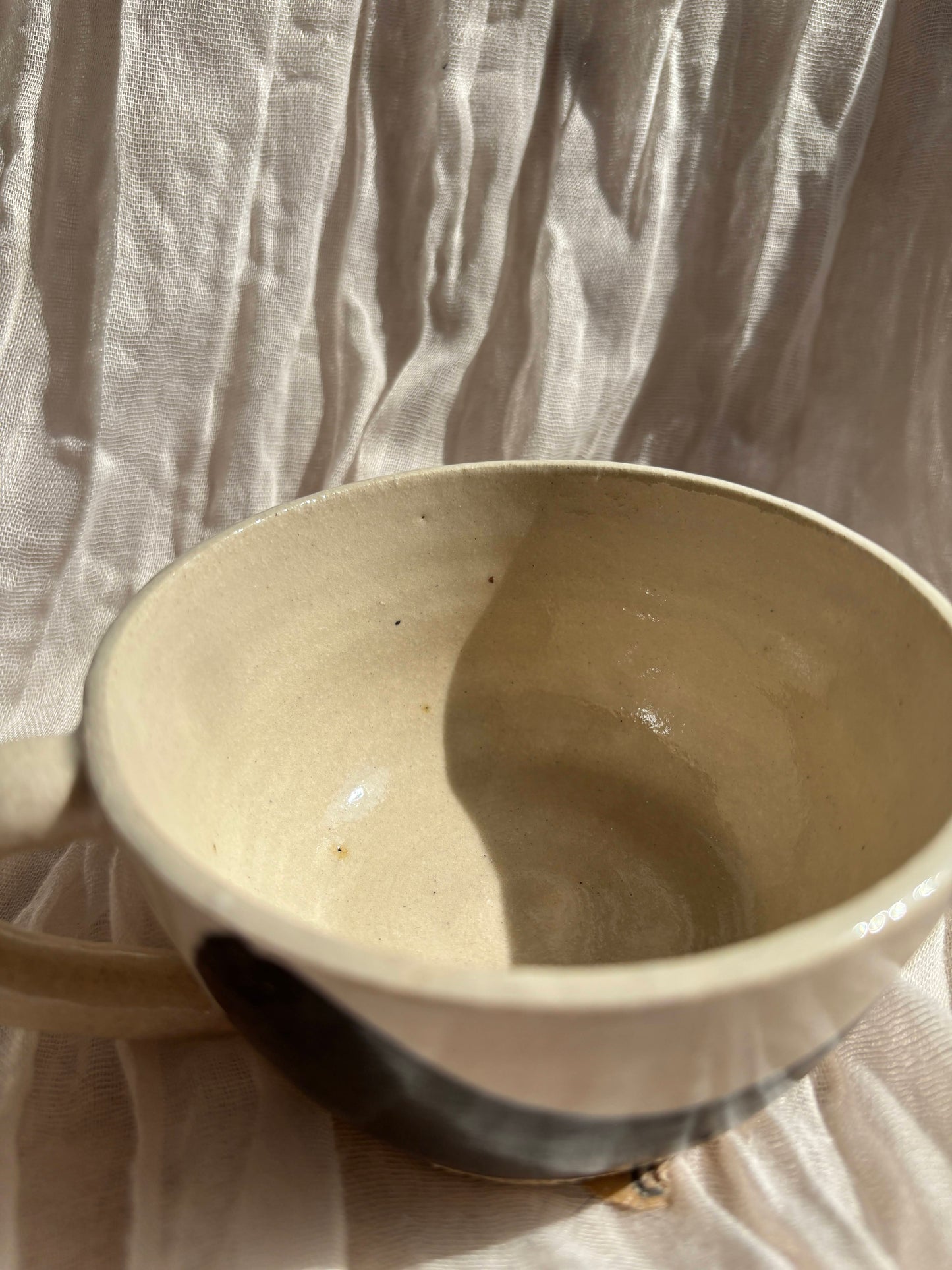 The Makers Mark Cappuccino Mug