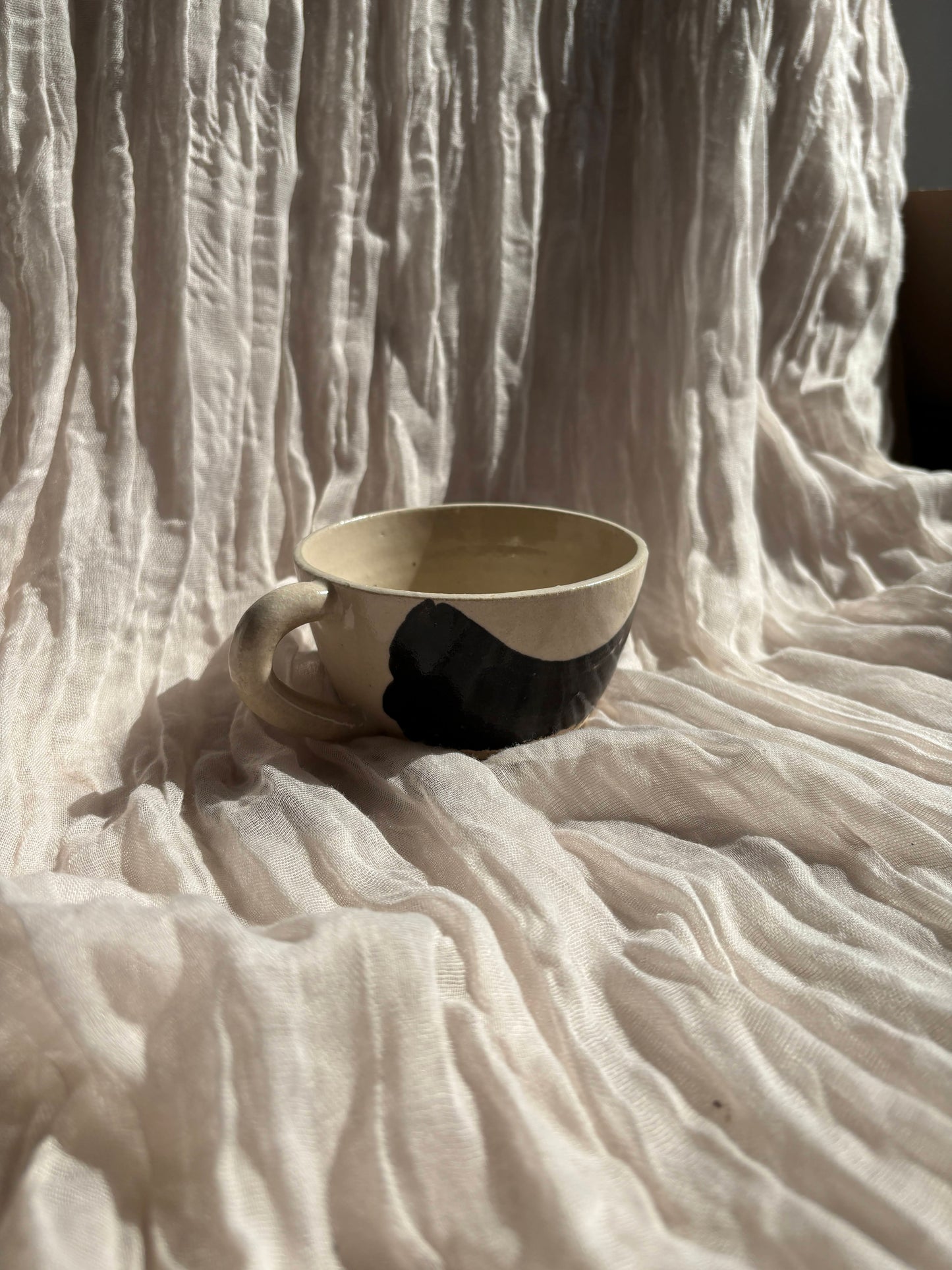 The Makers Mark Cappuccino Mug