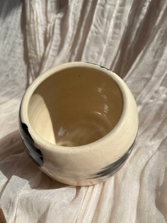 The Makers Mark Salt Pig