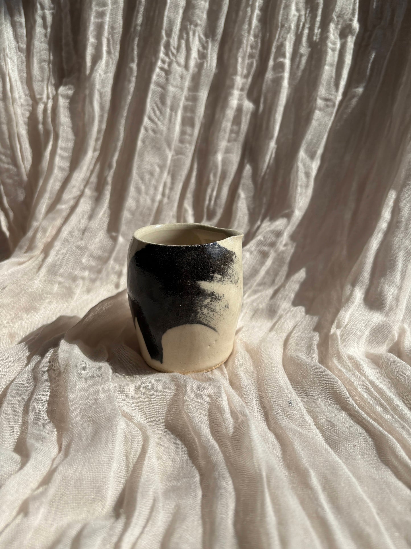The Makers Mark Milk Jug