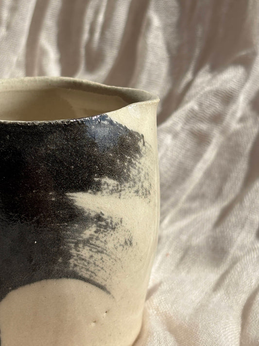 The Makers Mark Milk Jug