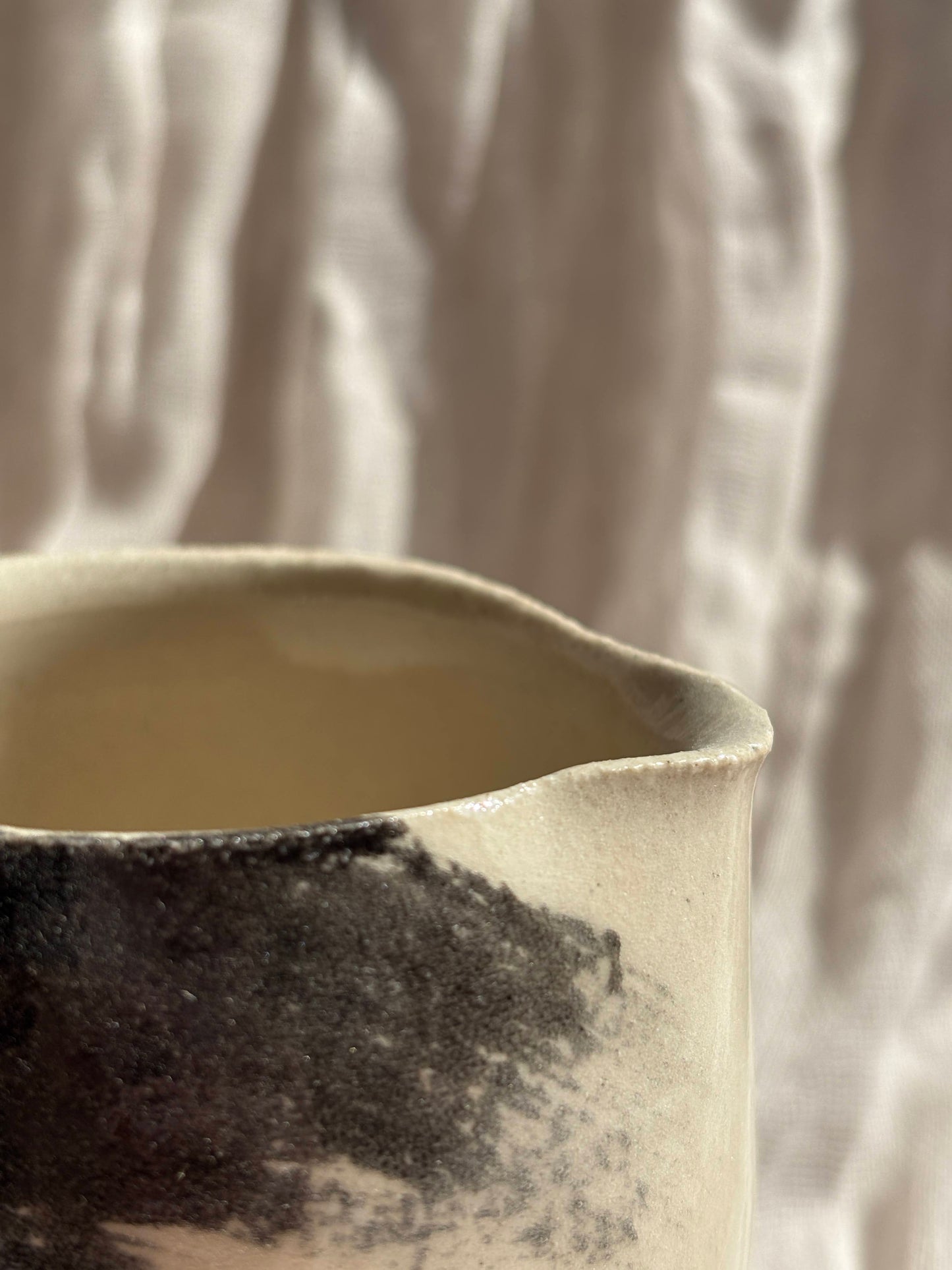 The Makers Mark Milk Jug