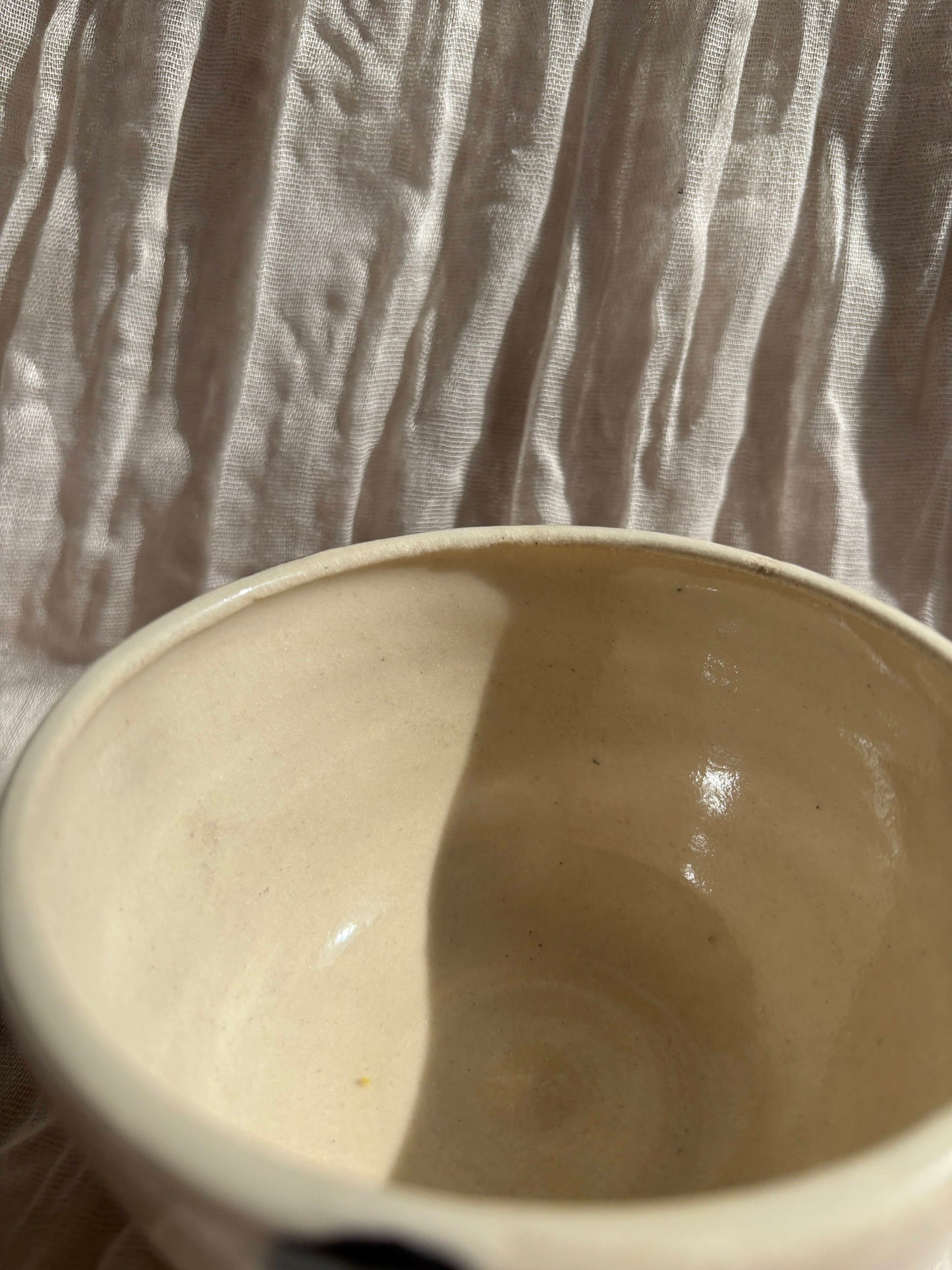The Makers Mark Tea Bowl