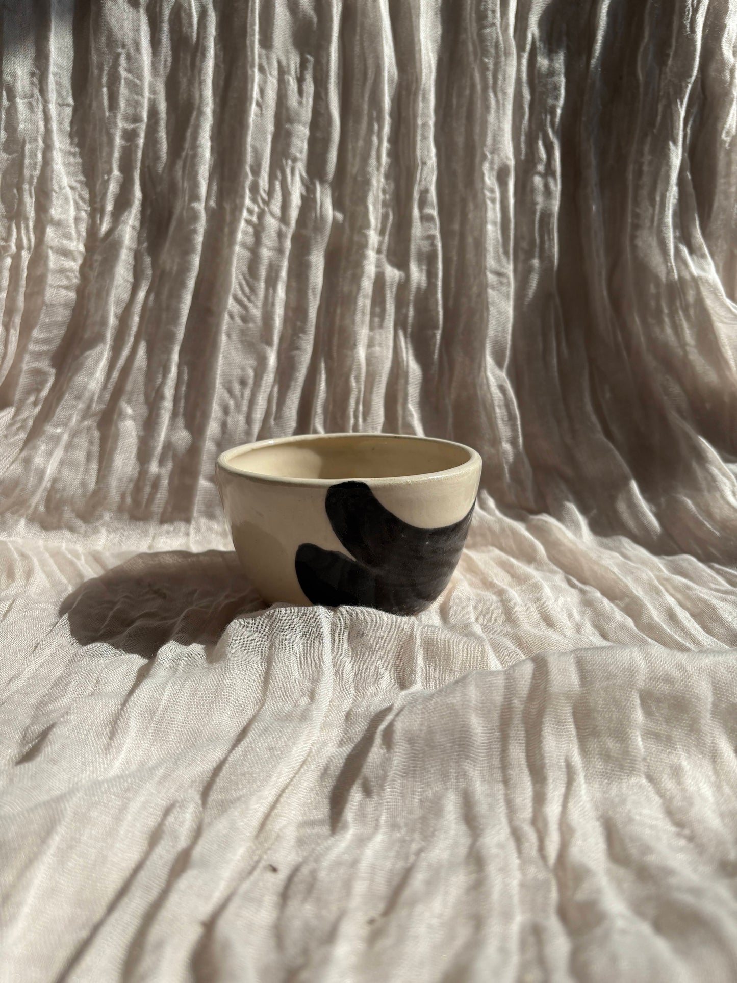 The Makers Mark Tea Bowl