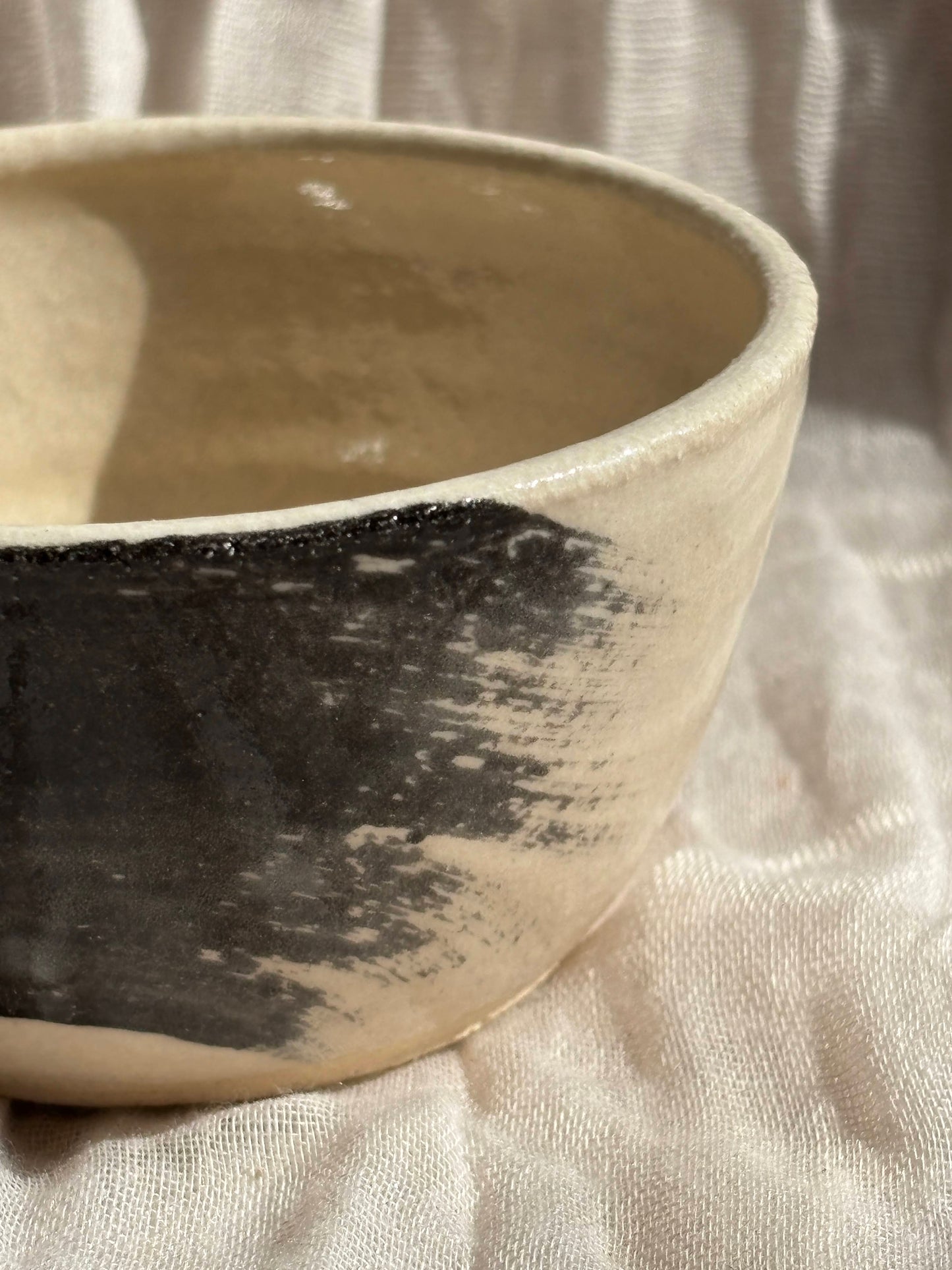 The Makers Mark Condiment Pot
