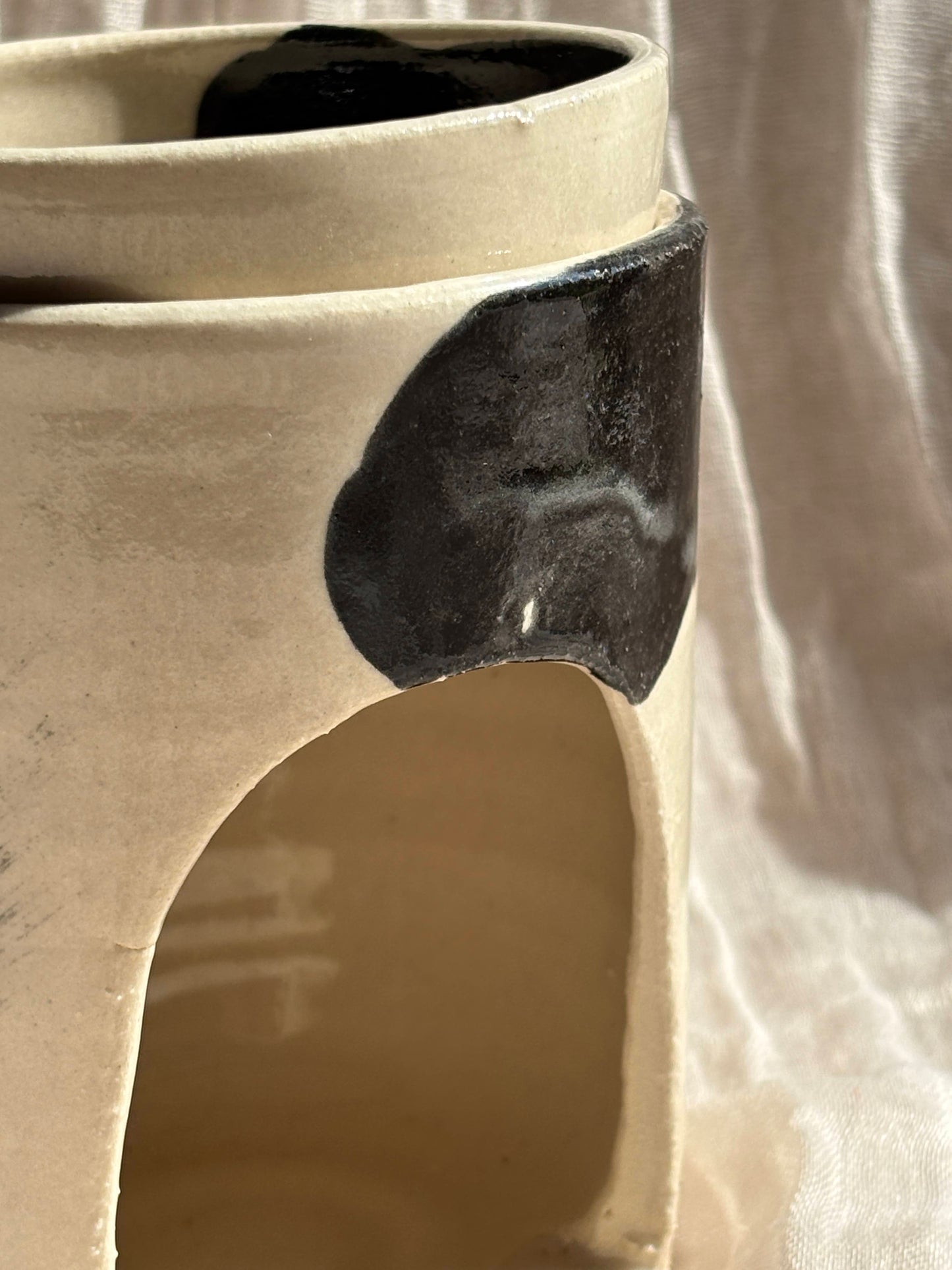 The Makers Mark Wax Burner