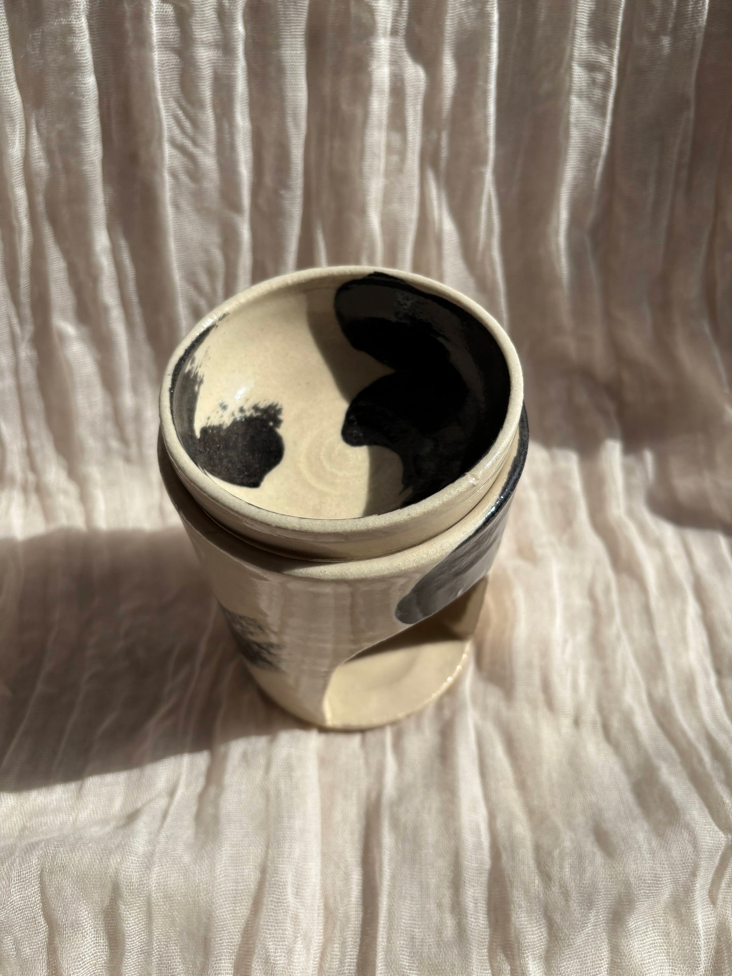 The Makers Mark Wax Burner