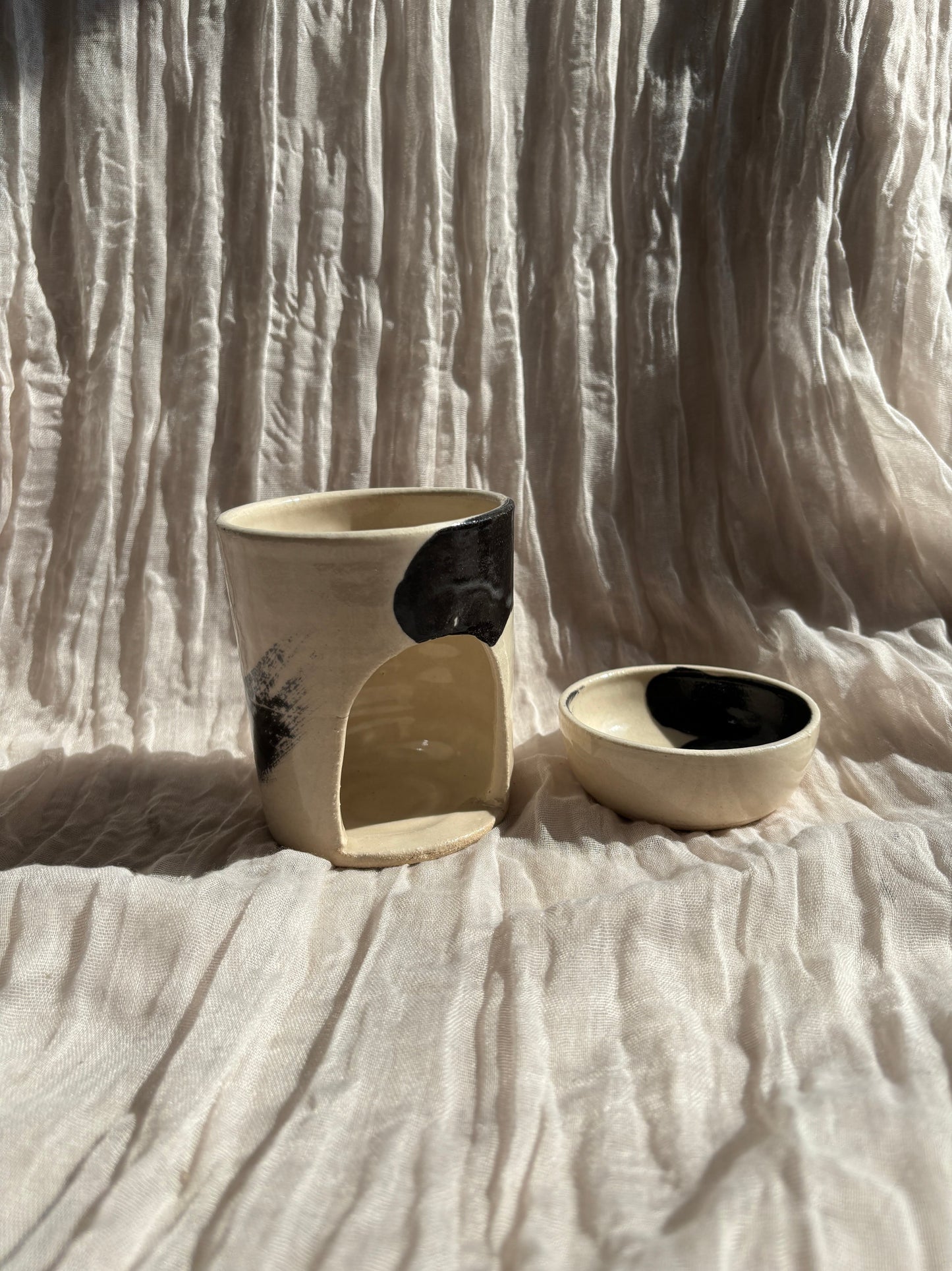 The Makers Mark Wax Burner