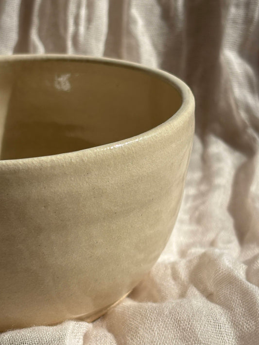 White Tea Bowl