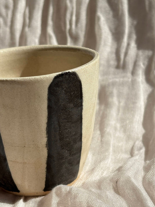 Stripe Mini Mug