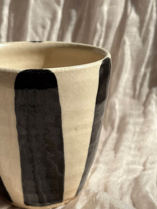 Stripe Cup