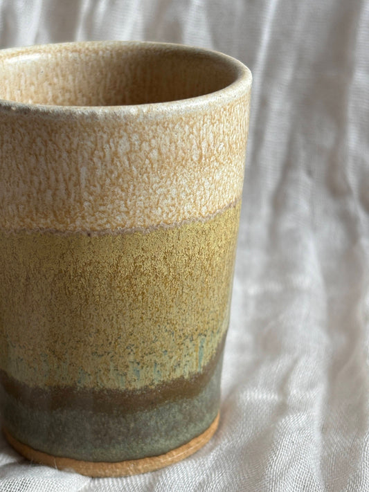 Bamboo Double Espresso Cup