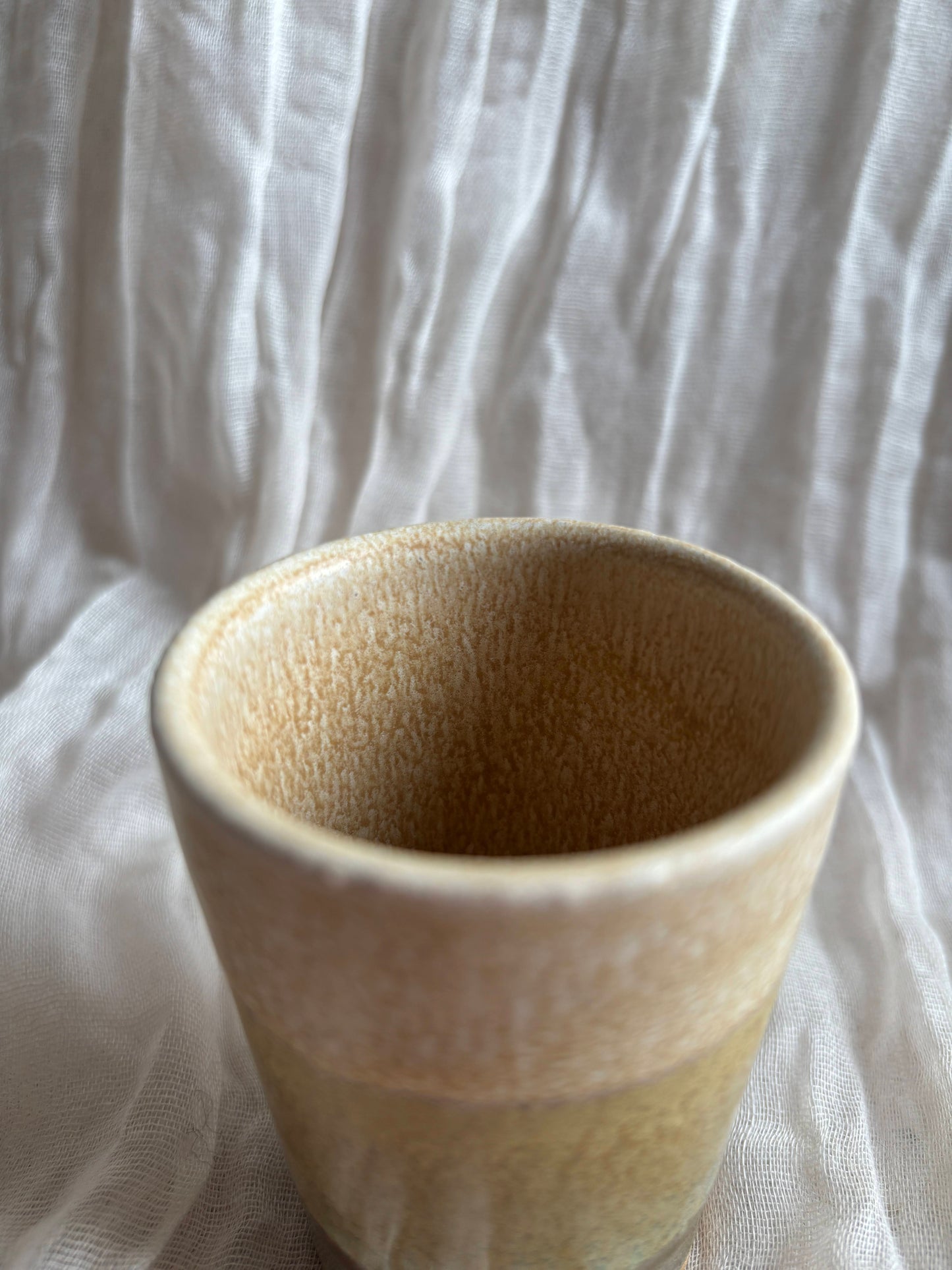 Bamboo Double Espresso Cup