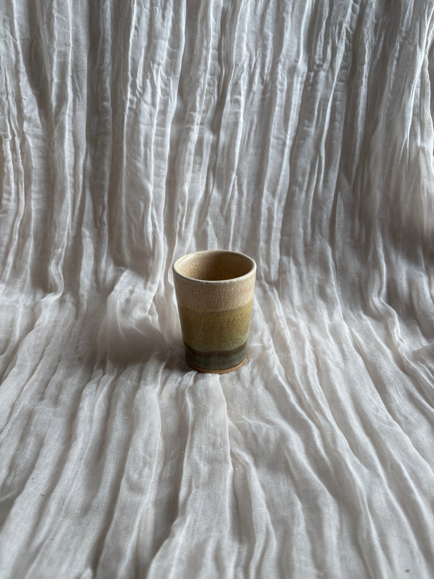 Bamboo Double Espresso Cup