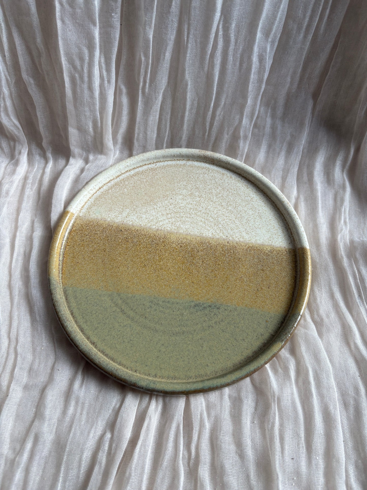 Bamboo Plate
