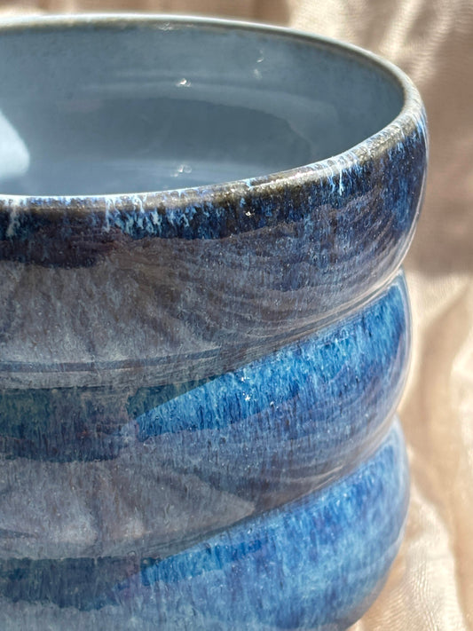 Sea Fever Bubble Tumbler