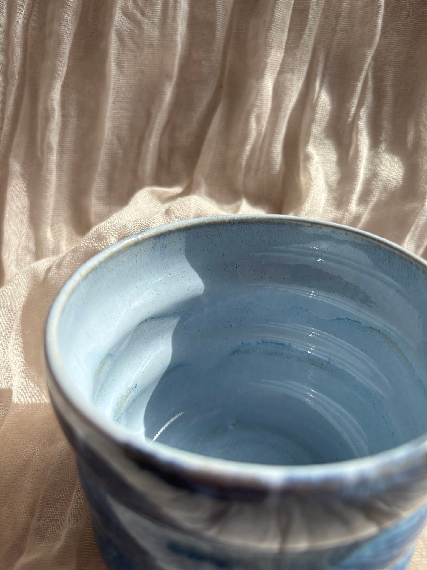 Sea Fever Bubble Tumbler
