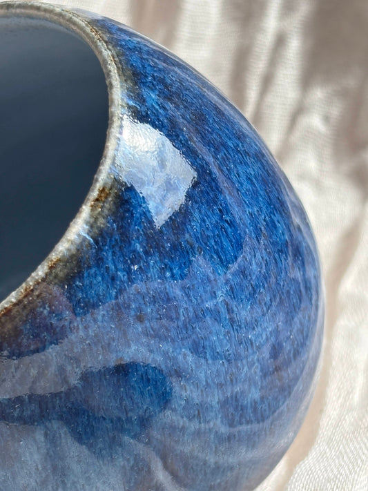 Sea Fever Mini Salt Pig