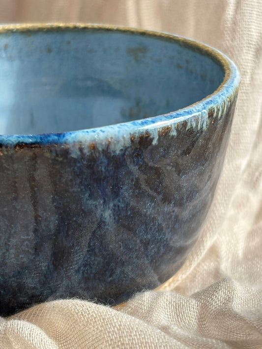 Sea Fever Condiment Pot