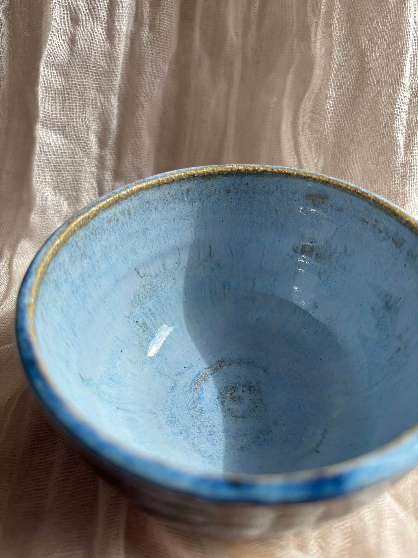 Sea Fever Condiment Pot