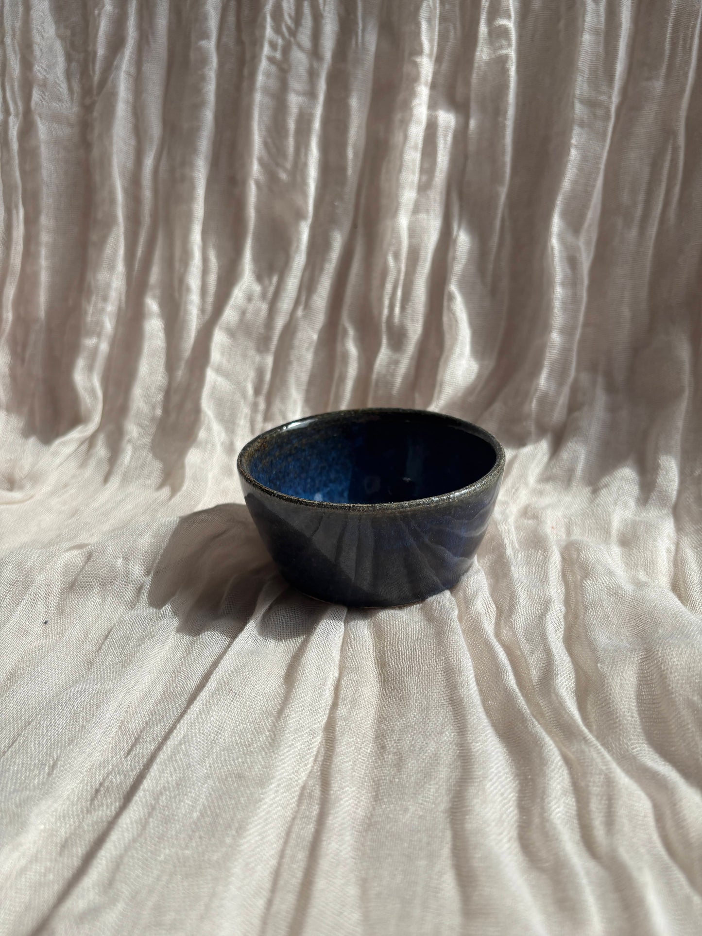 Sea Fever Condiment Pot