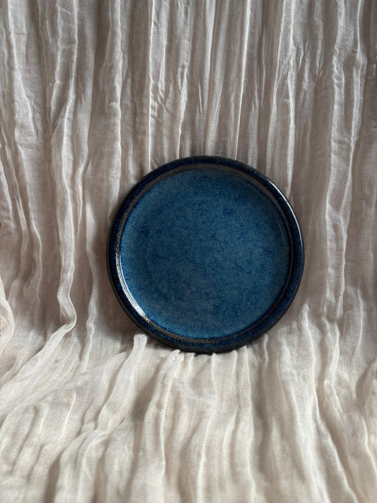 Sea Fever Cake Plate