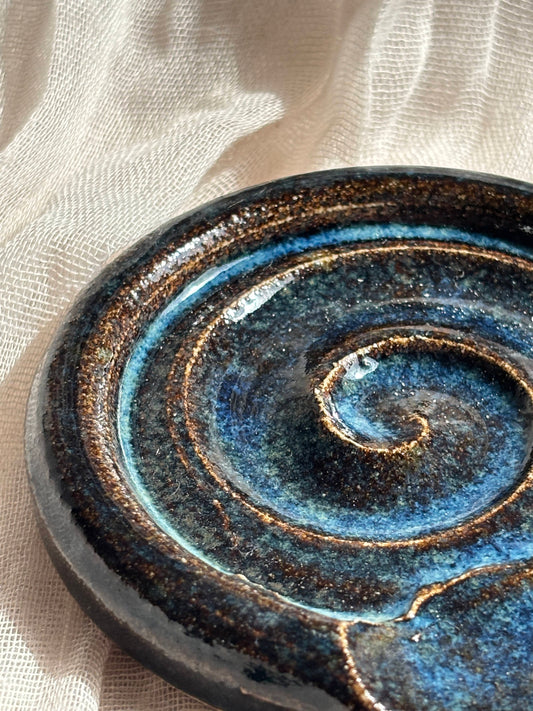 Sea Fever Mini Spoon Rest