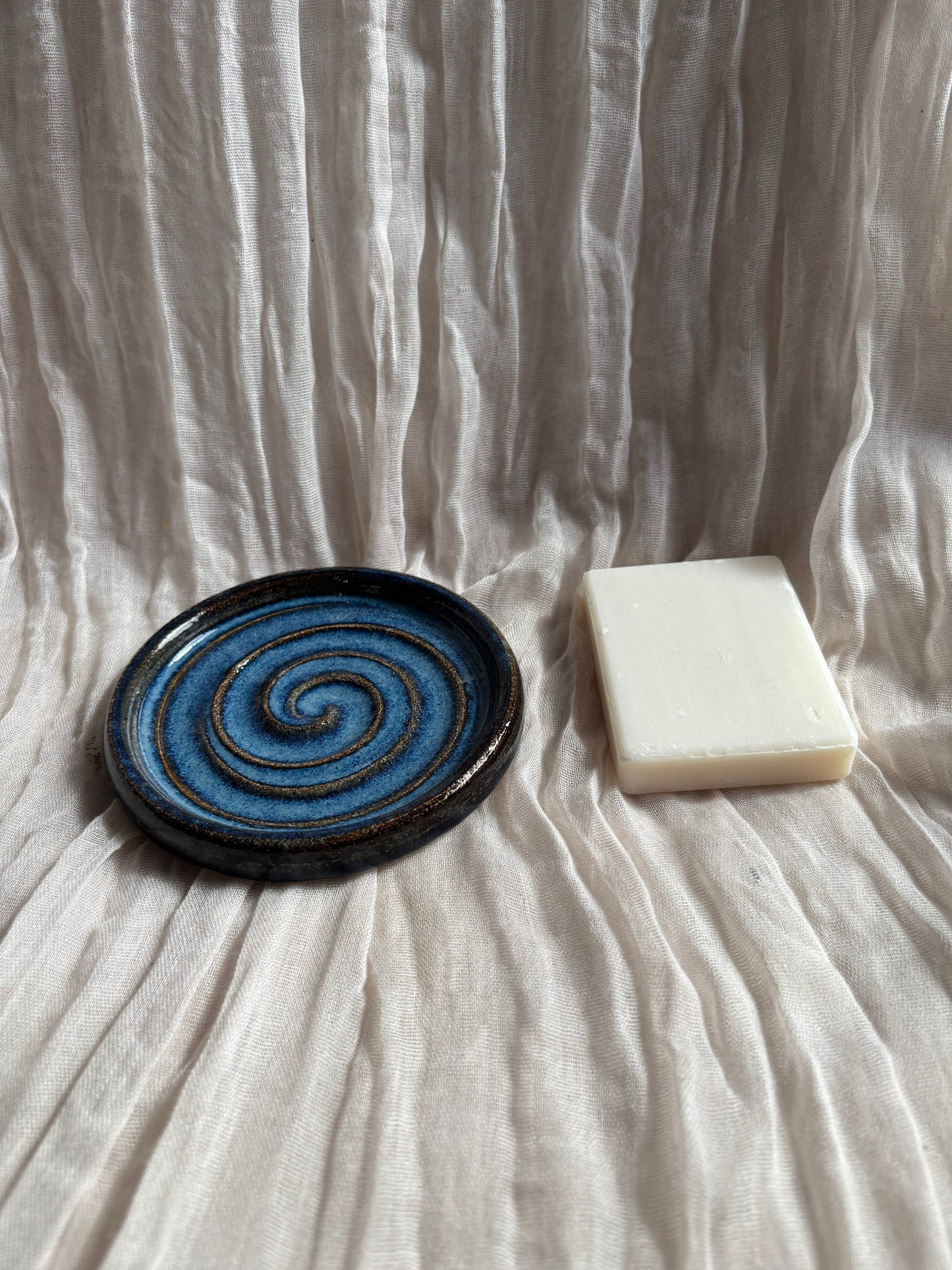 Sea Fever Soap Dish