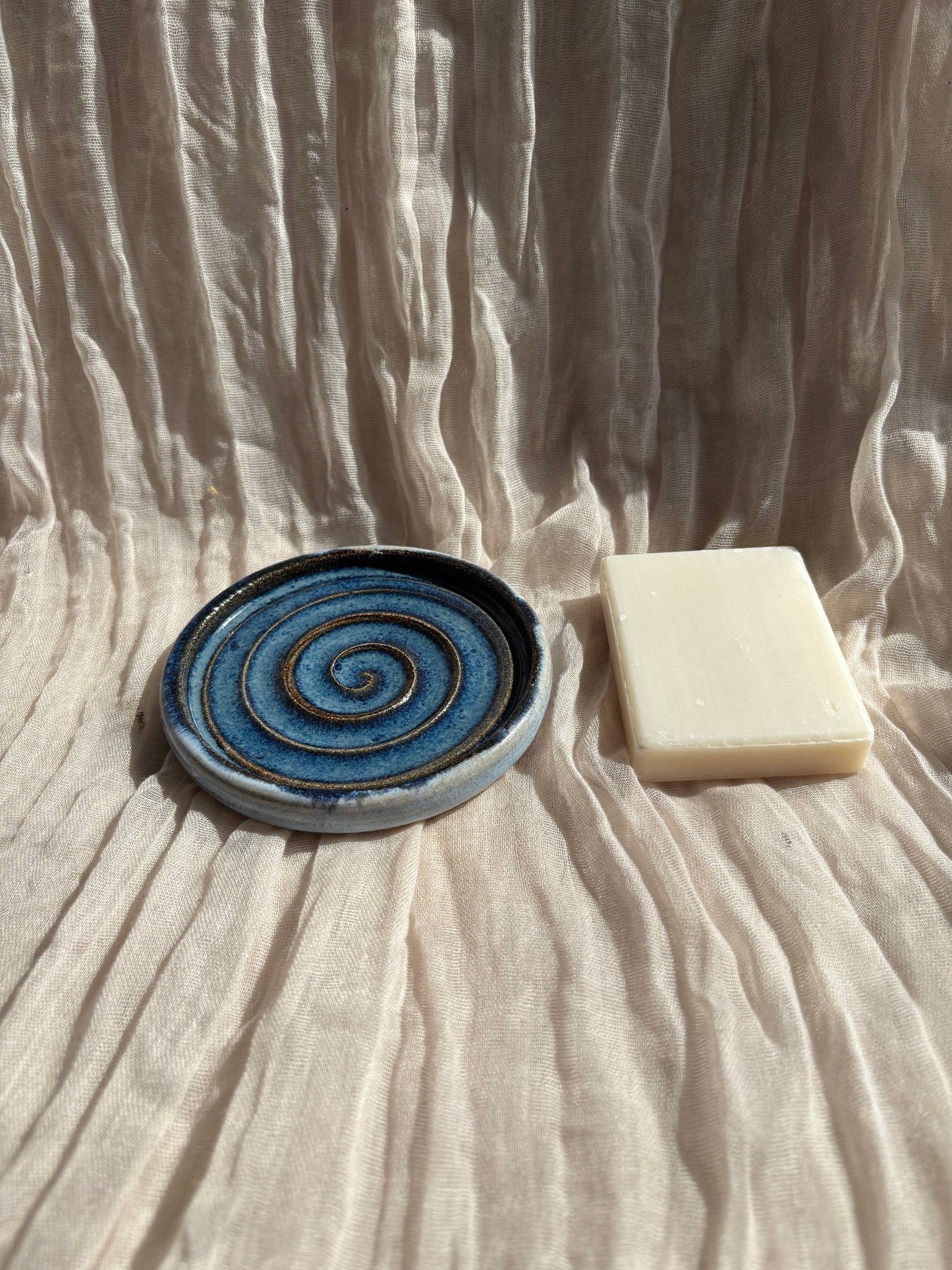 Sea Fever Soap Dish