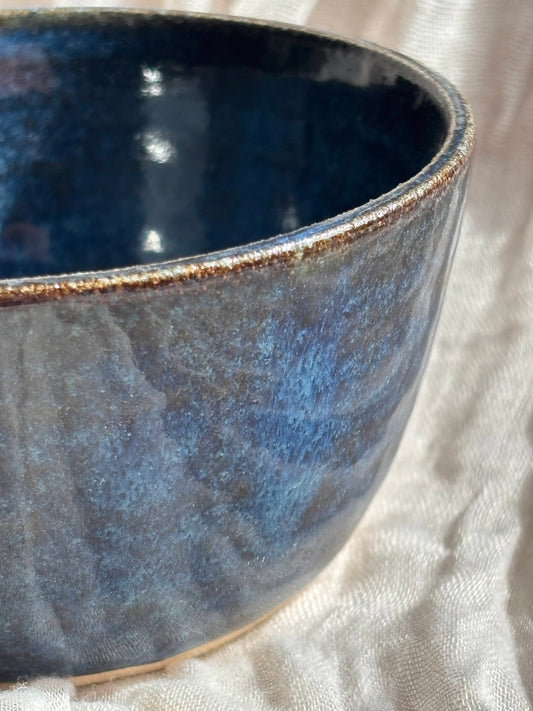 Sea Fever Cappuccino Mug