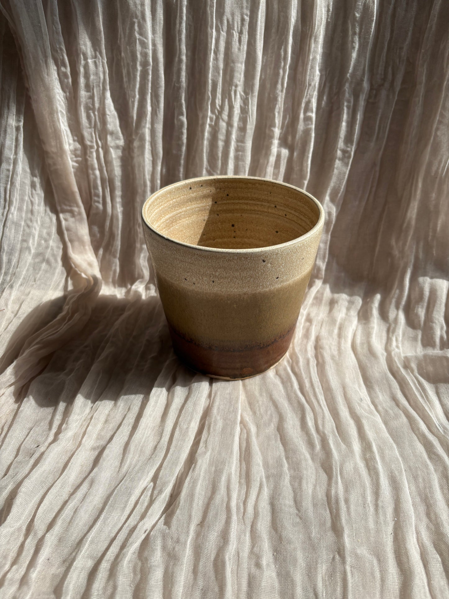 Sandstorm 12cm Planter