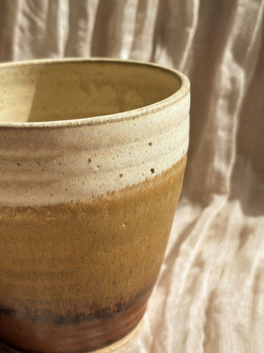 Sandstorm 10cm Planter