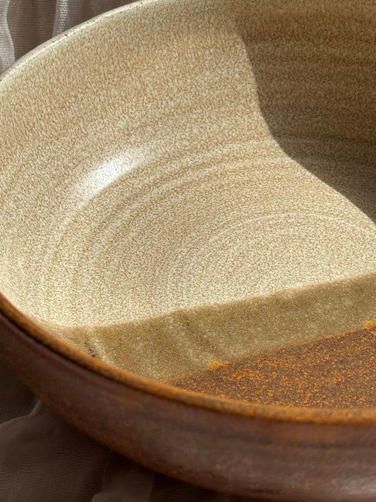 Sandstorm Pasta Bowl