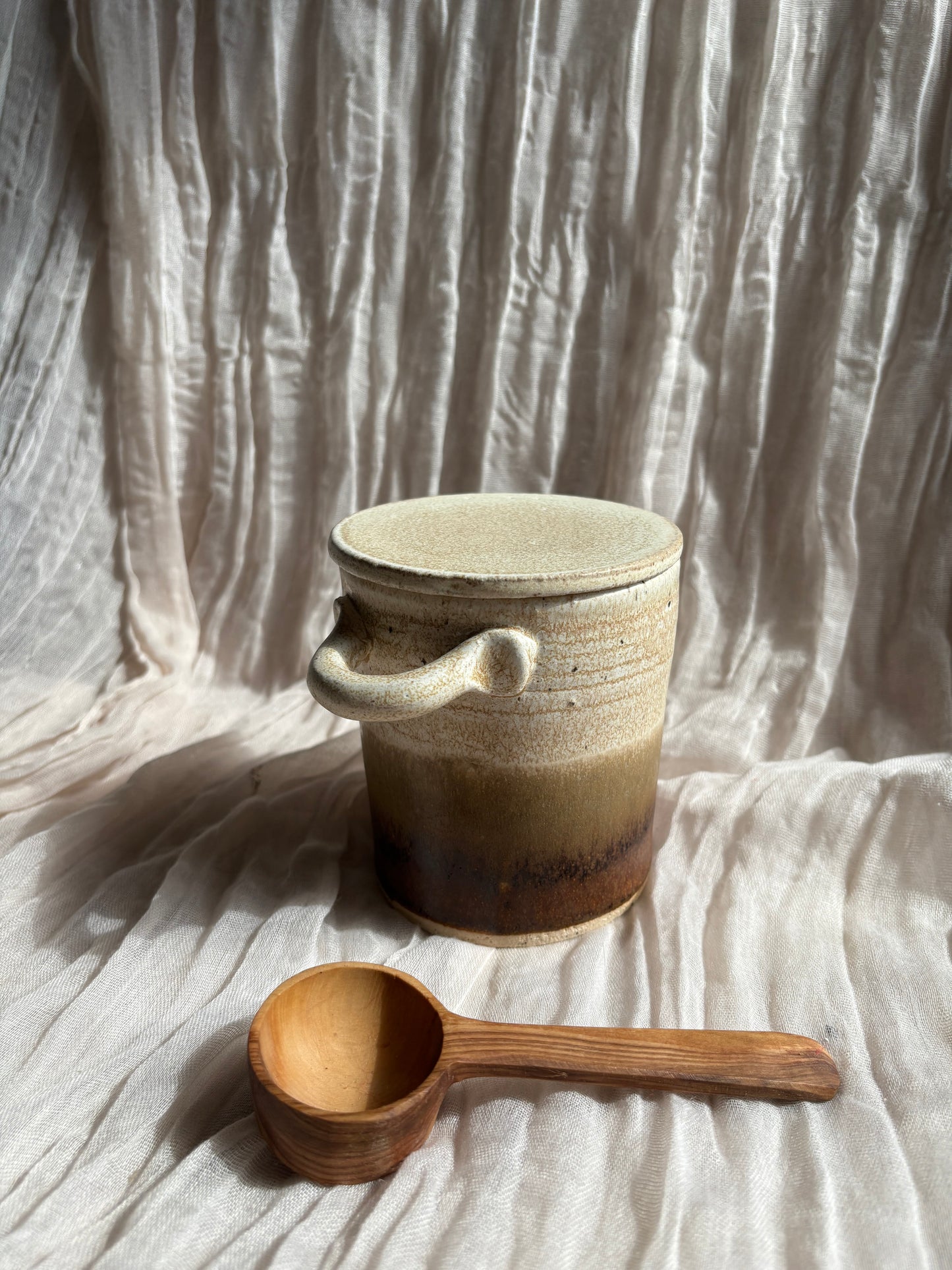 Sandstorm Canister/Coffee Pot