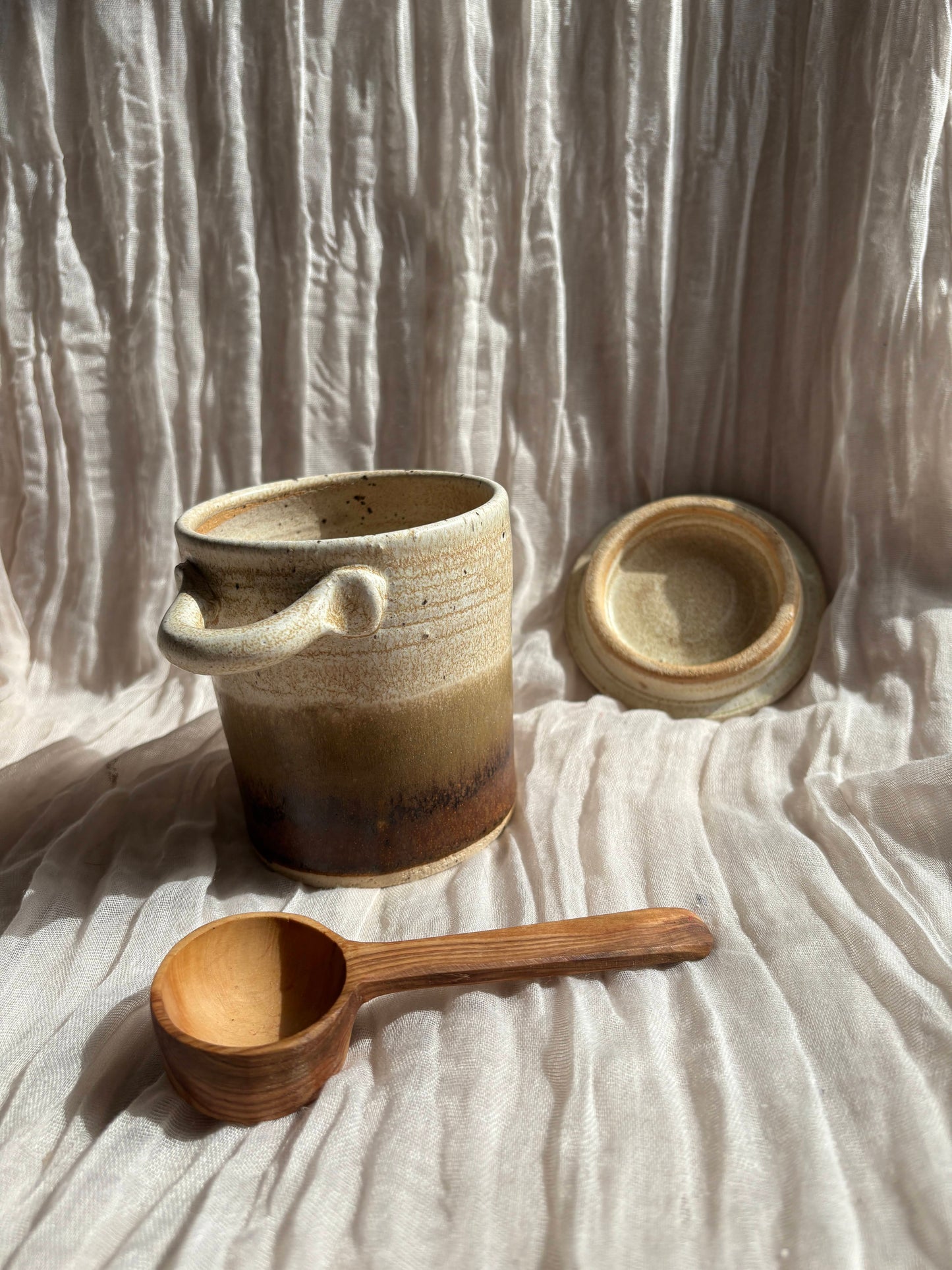 Sandstorm Canister/Coffee Pot