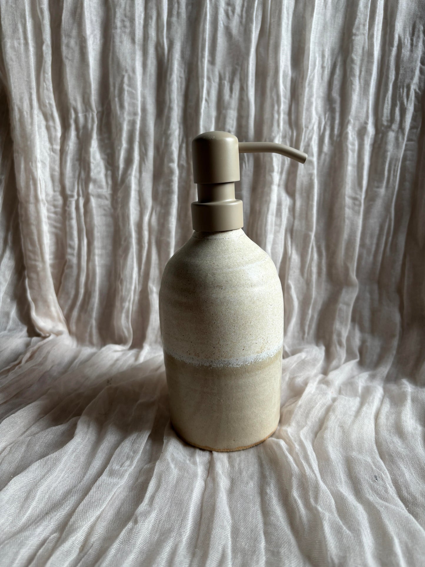 Low Tide Liquid Soap Dispenser Bottle