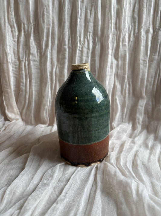 Earth Liquid Soap Dispenser Bottle