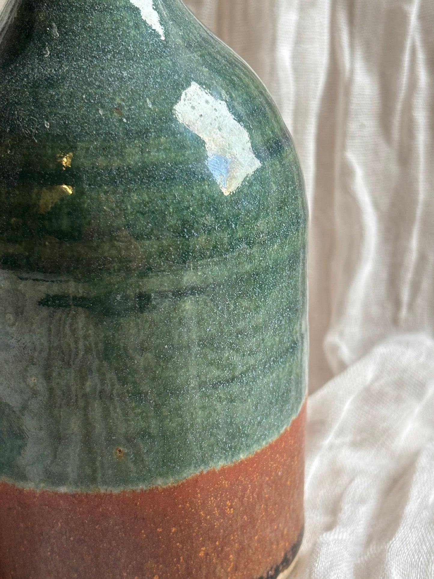 Earth Liquid Soap Dispenser Bottle