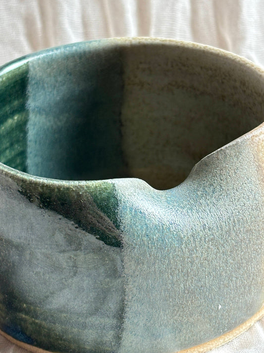 Mountains Tea Bag Bowl