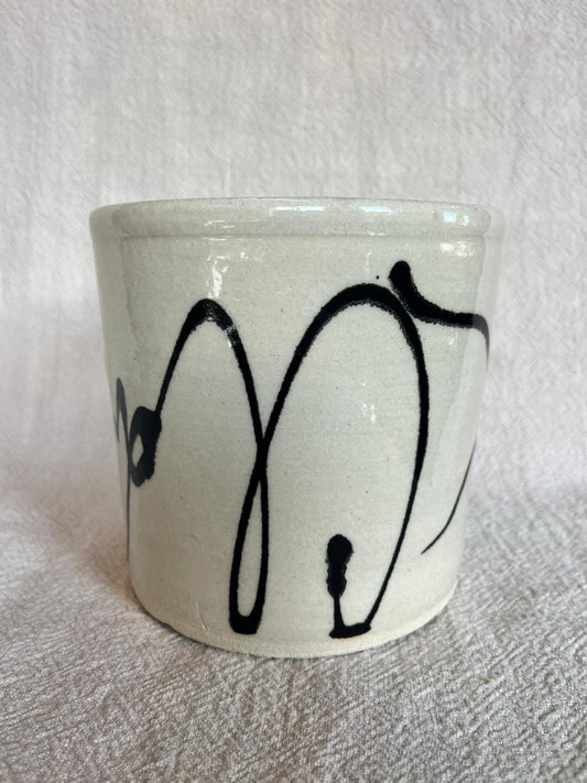 Drizzle 12cm Planter