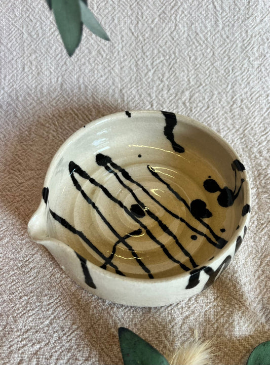 Drizzle Shaving Bowl