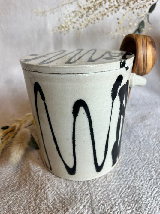 Drizzle Canister/Coffee Pot