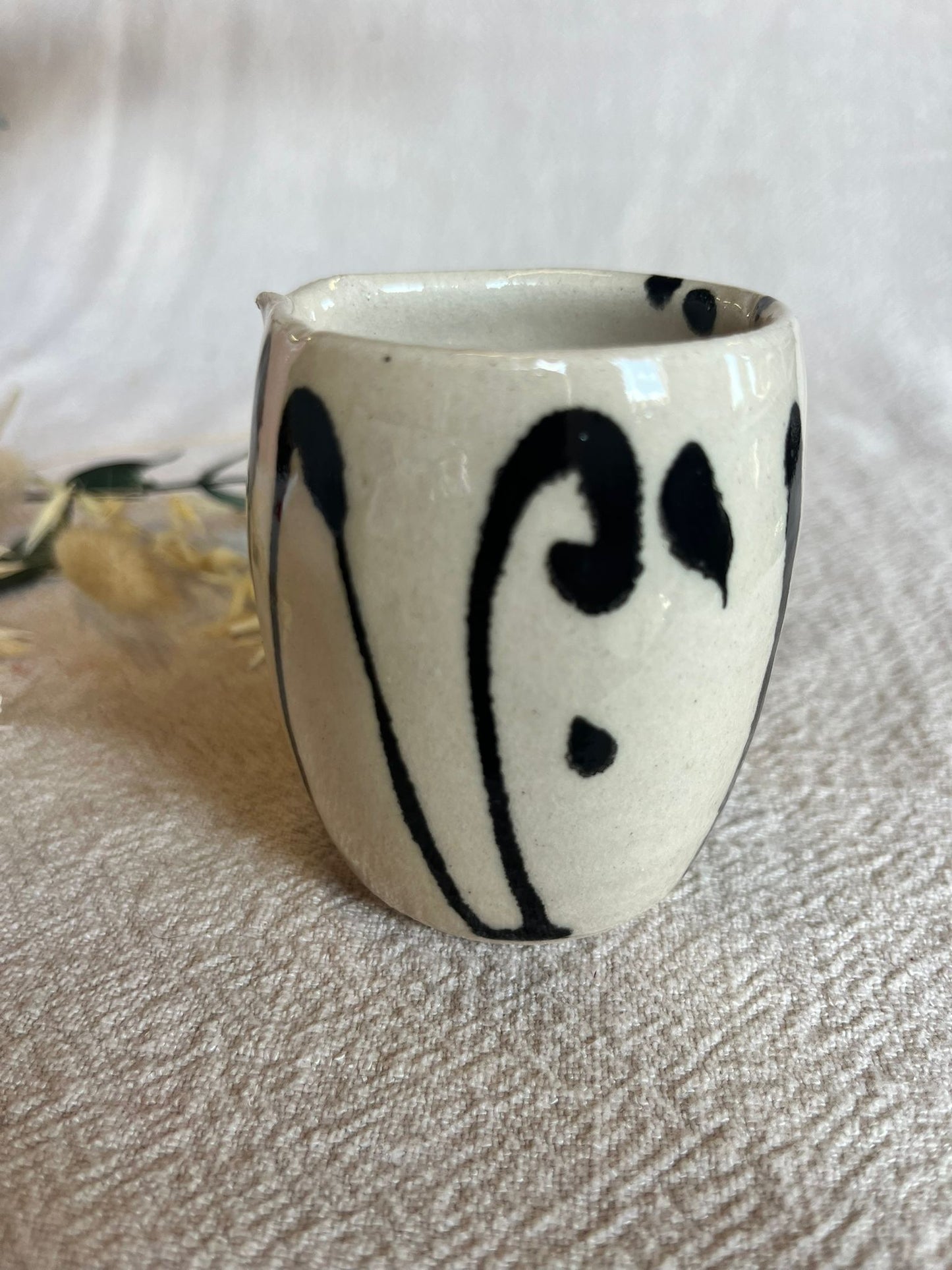 Drizzle Milk Jug