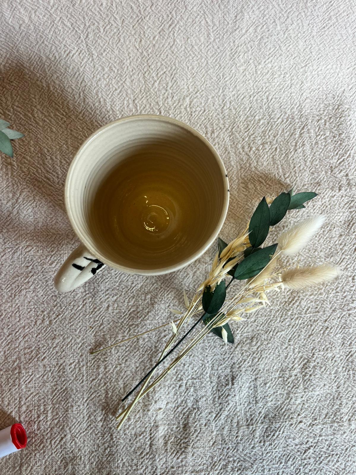 Drizzle 500ml Mug